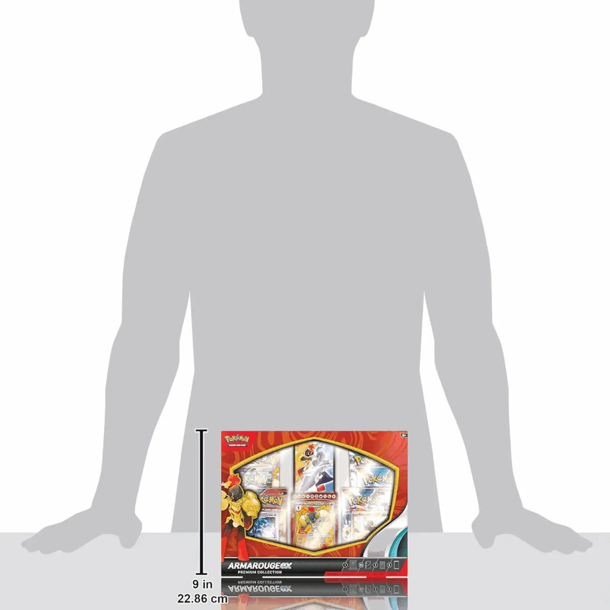 Pokémon - Armarouge ex Premium Collection - EN