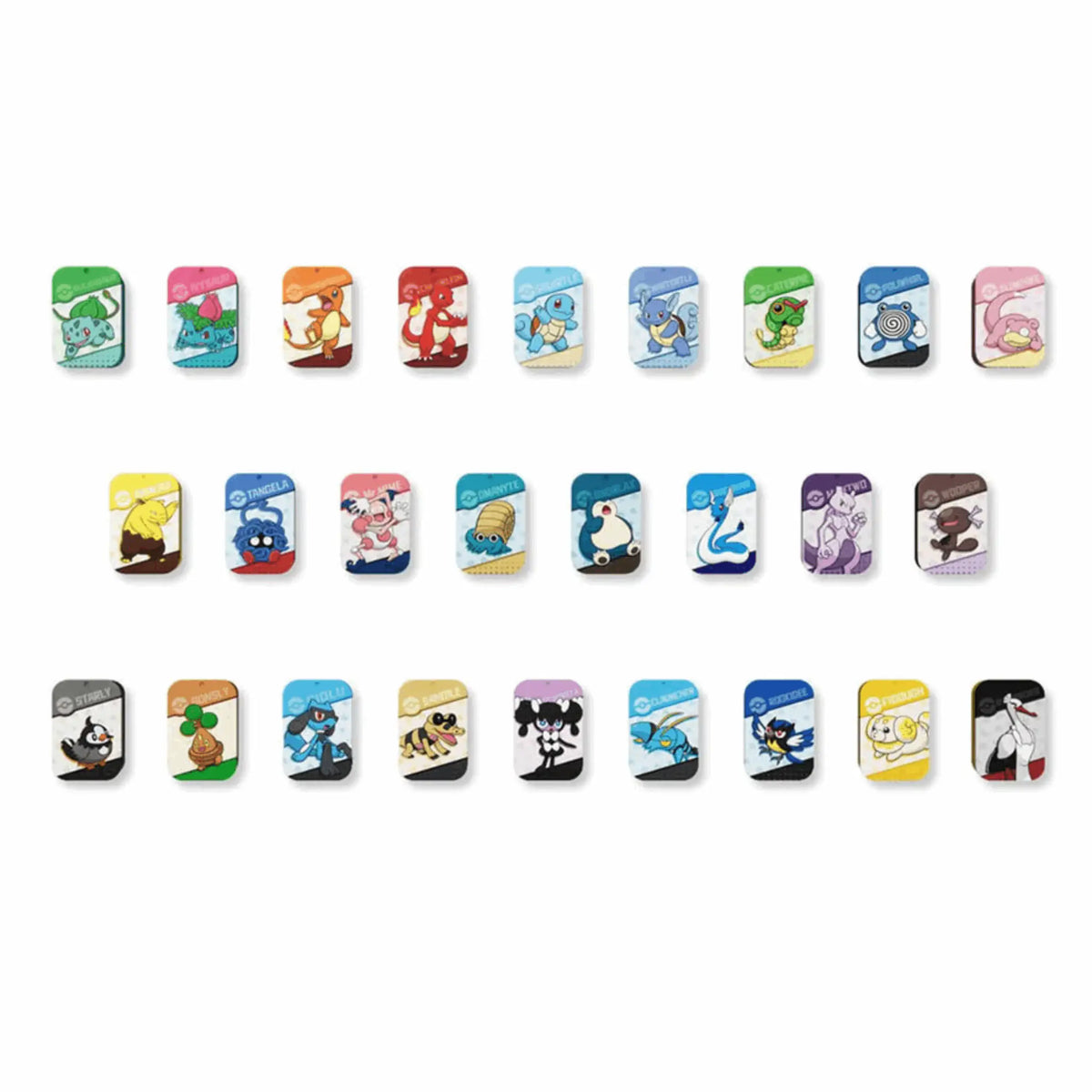 Pokémon - Collect 151 Hope Tin Collection Box Bisasam - CHN