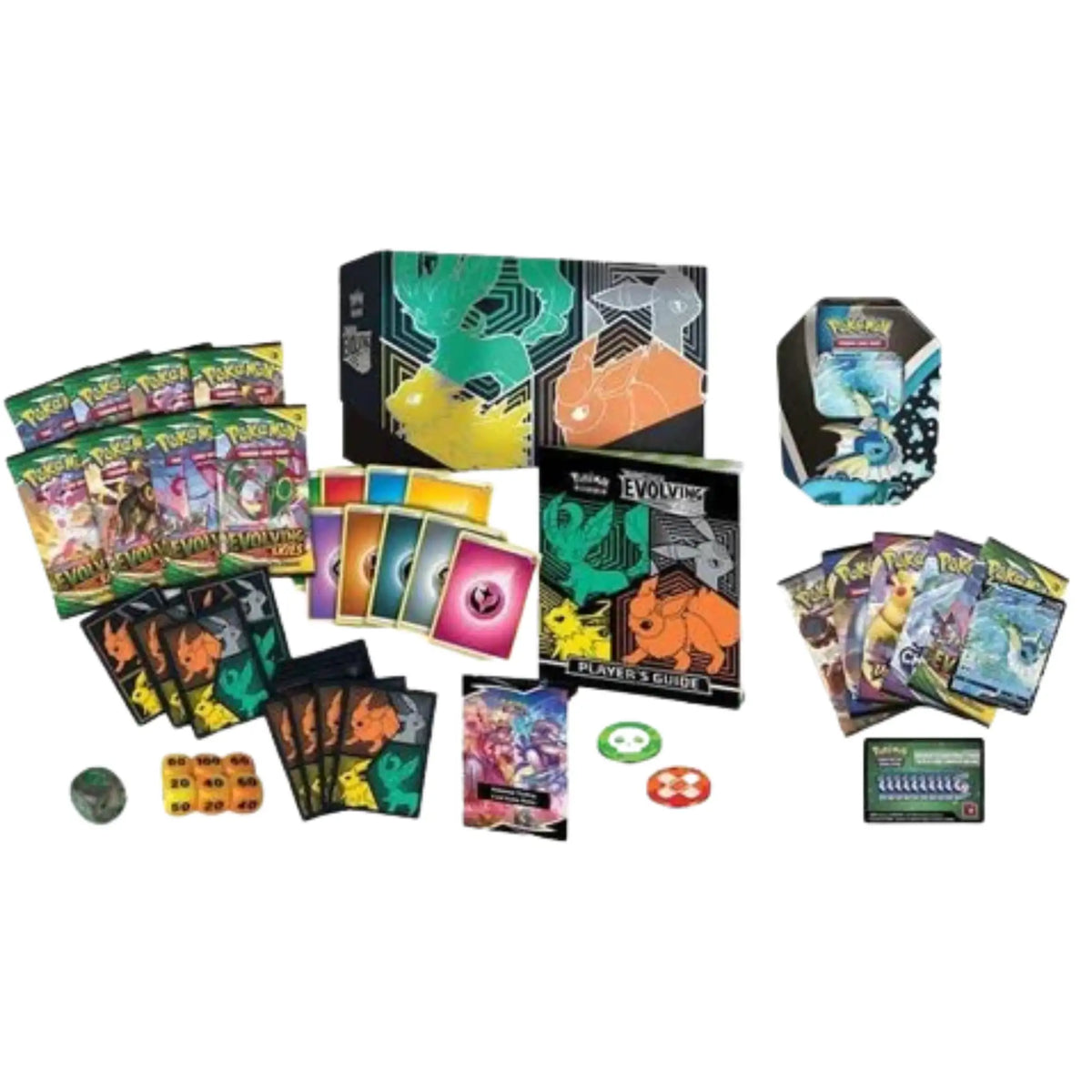 Pokémon - Evolving Skies Elite Trainer Box Umbreon - EN