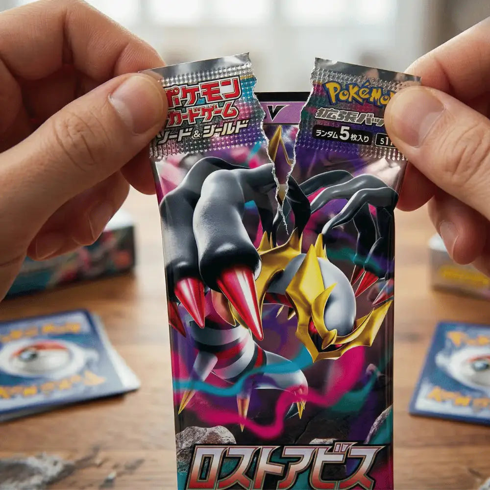 Pokémon - Lost Abyss (S11) Booster Pack - JPN