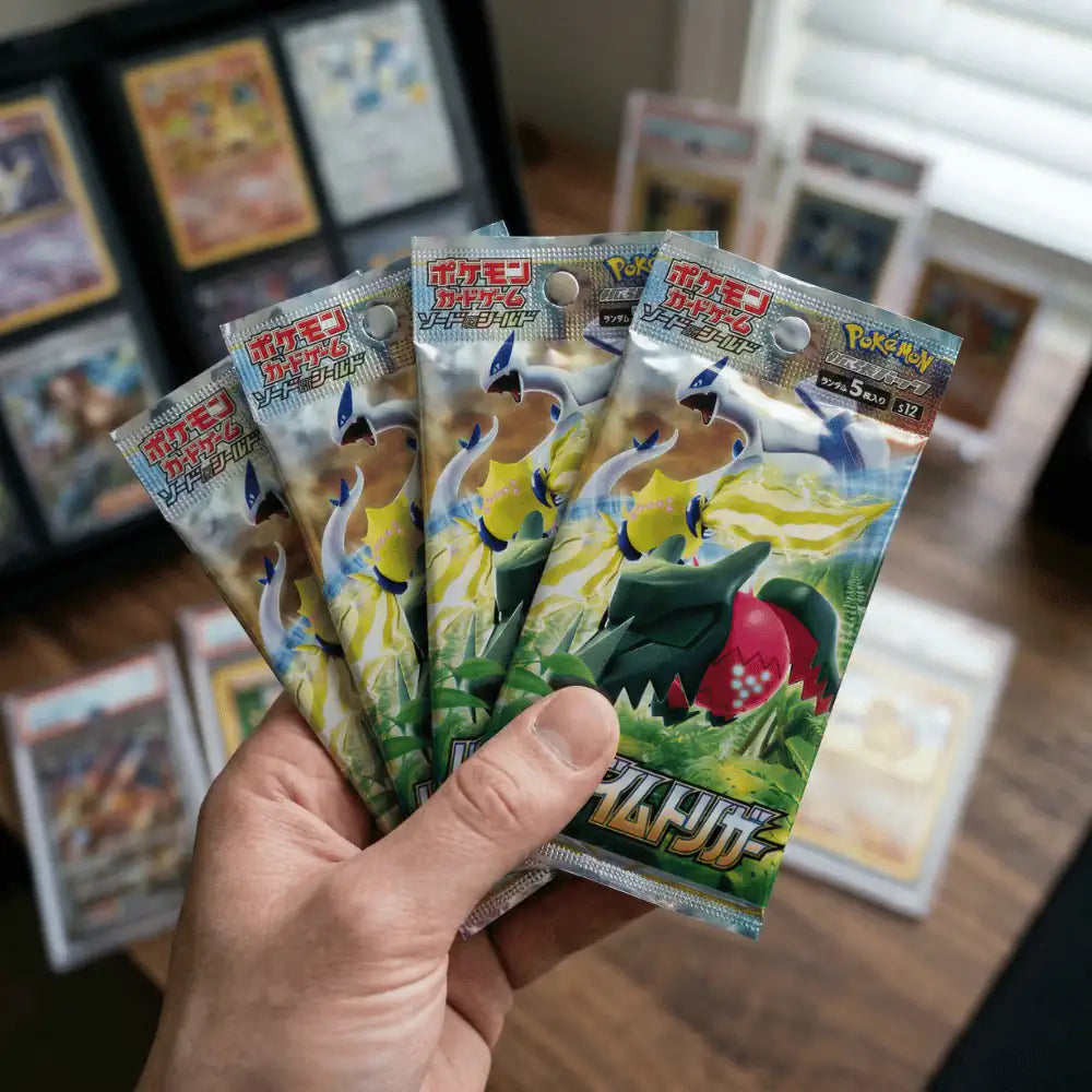 Pokémon - Paradigm Trigger (S12) Booster Pack - JPN