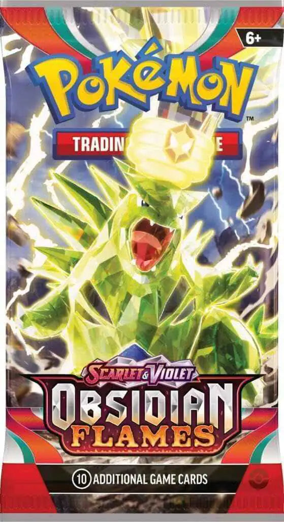 Pokémon - Scarlet & Violet: Obsidian Flames Booster Display - EN