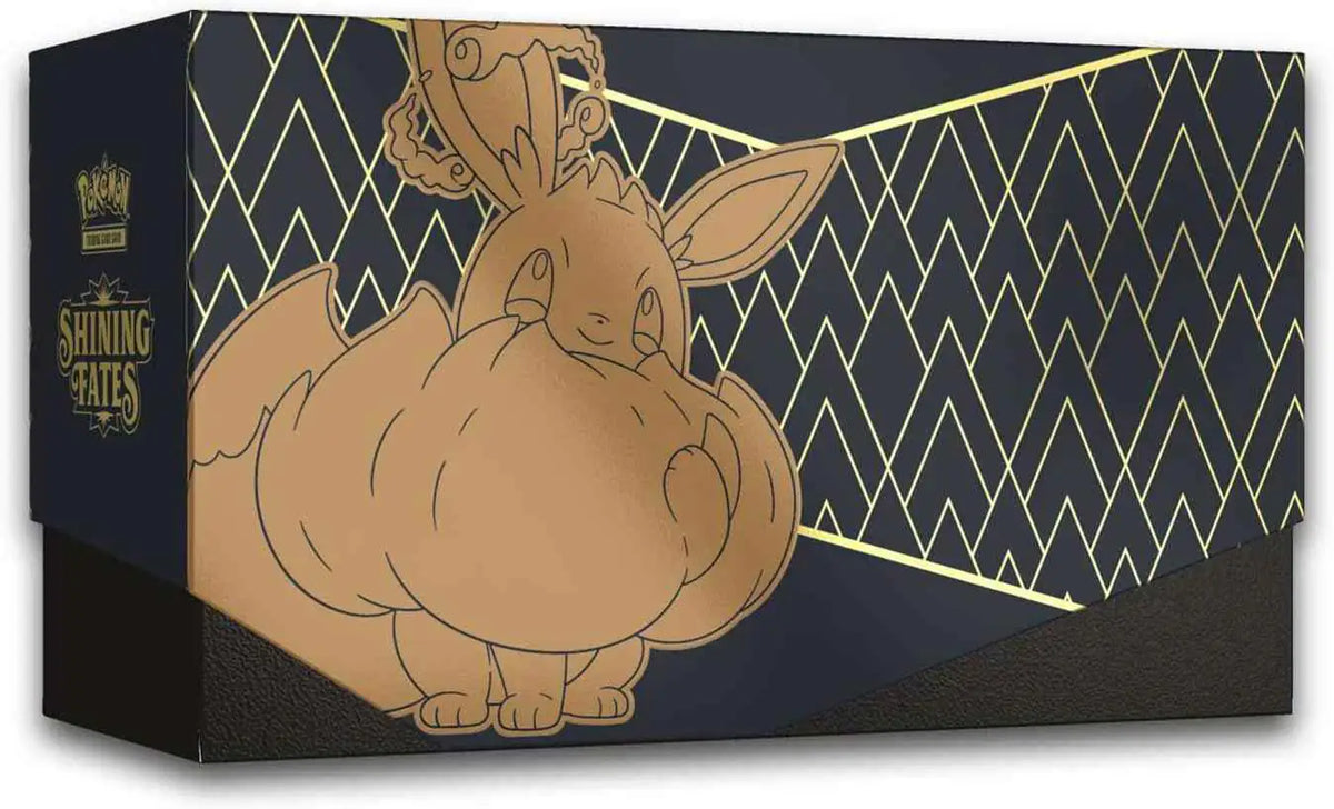 Pokémon - Shining Fates Elite Trainer Box - EN