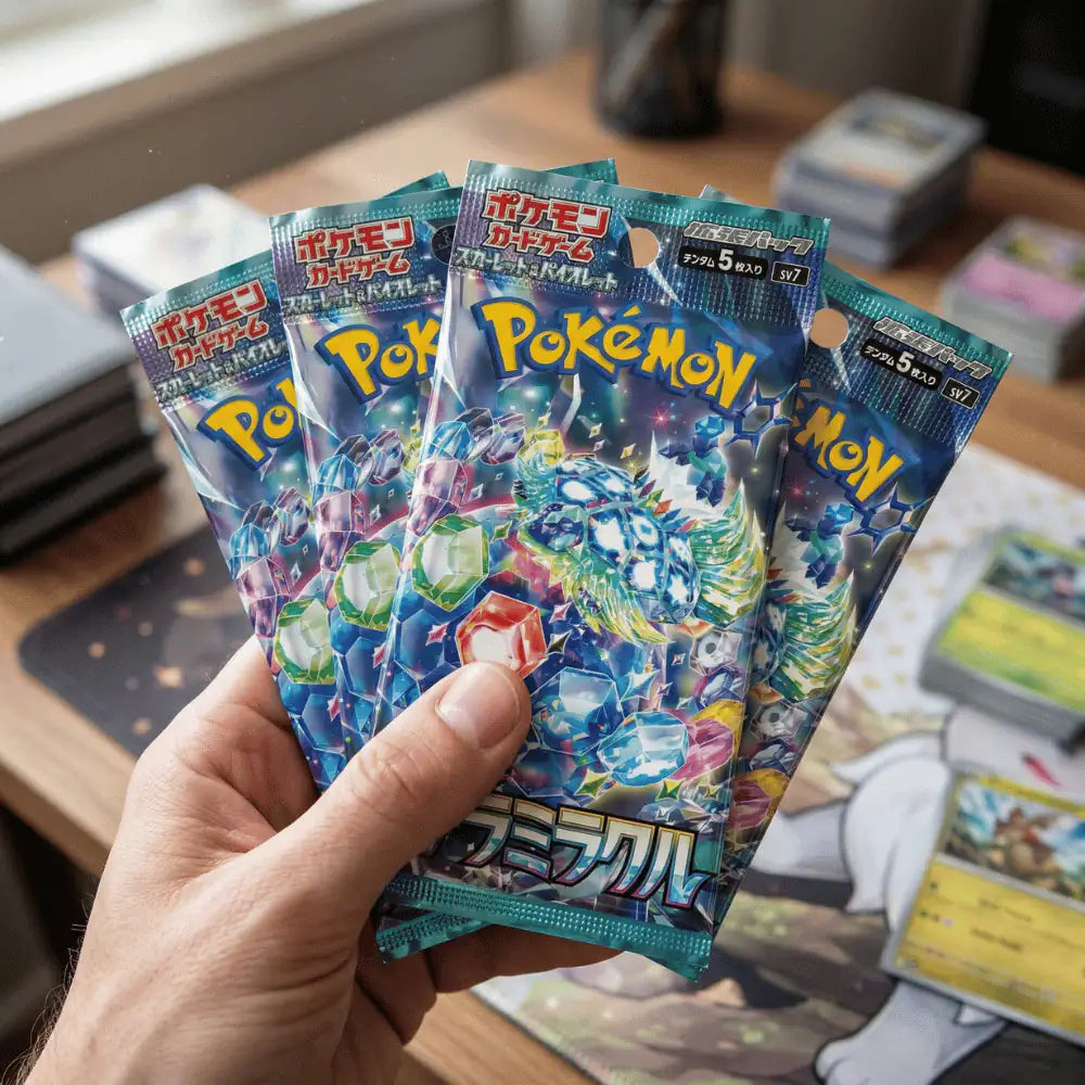 Pokémon - Stella Miracle Booster Display - KOR