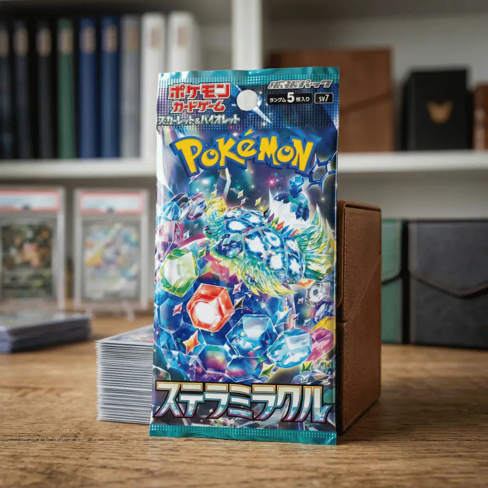Pokémon - Stella Miracle Booster Display - KOR