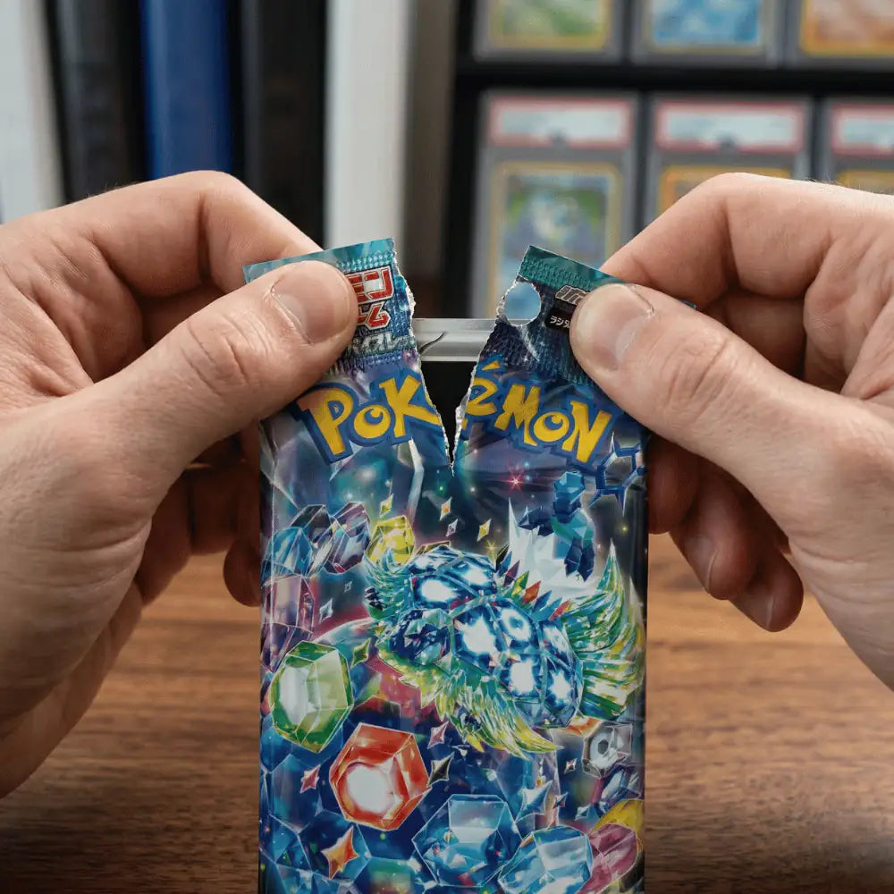 Pokémon - Stella Miracle Booster Pack - KOR