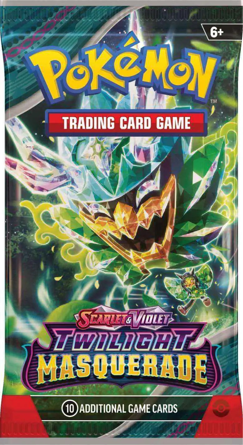 Pokémon - Twilight Masquerade Booster Display - EN
