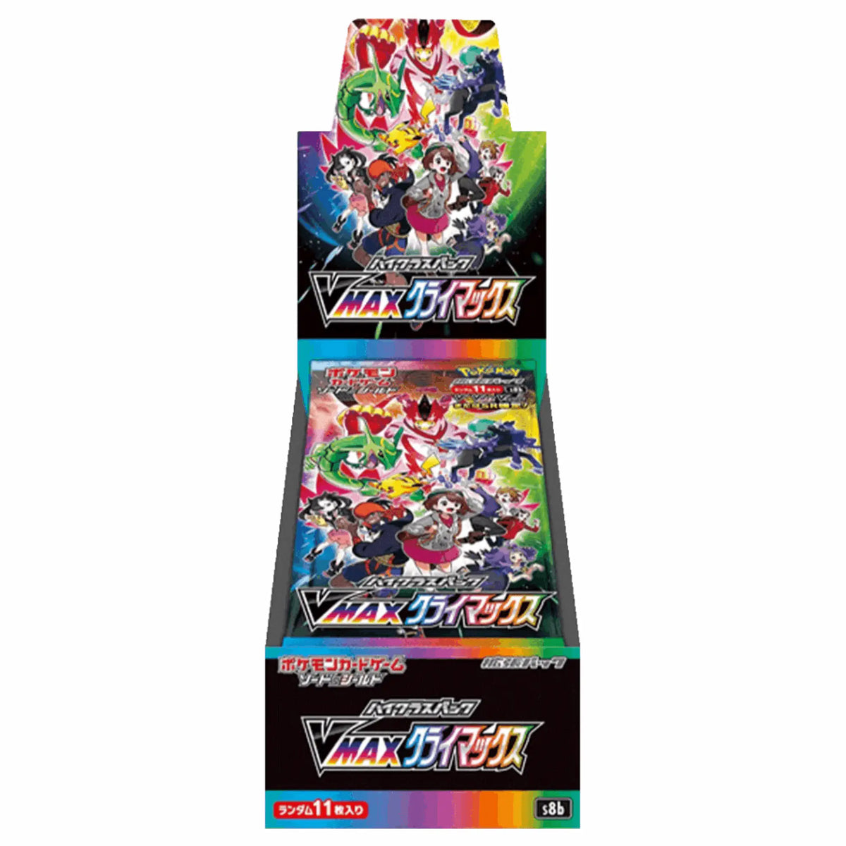 Pokémon - VMAX Climax Display - JPN