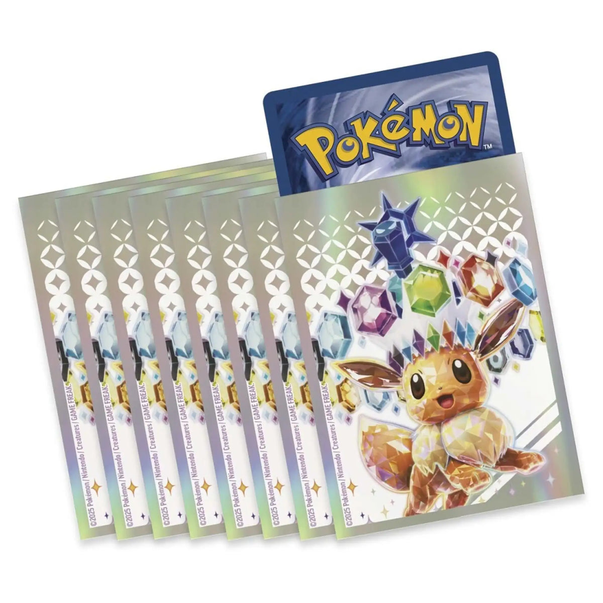 Pokémon - Scarlet & Violet: Prismatic Evolutions Elite Trainer Box - EN
