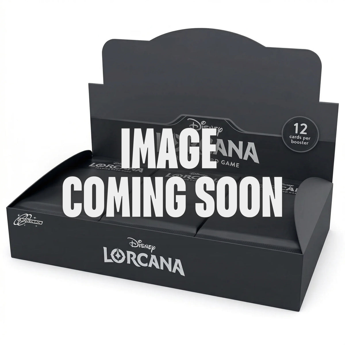 Disney Lorcana - Cosmic Quest Booster Display - EN