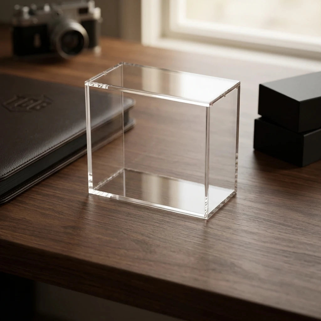 The Acrylic Box - Pokémon Elite Trainer Box ETB Acrylic Case