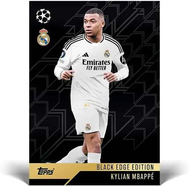 Topps Champions League 24/25 Match Attax Display DE
