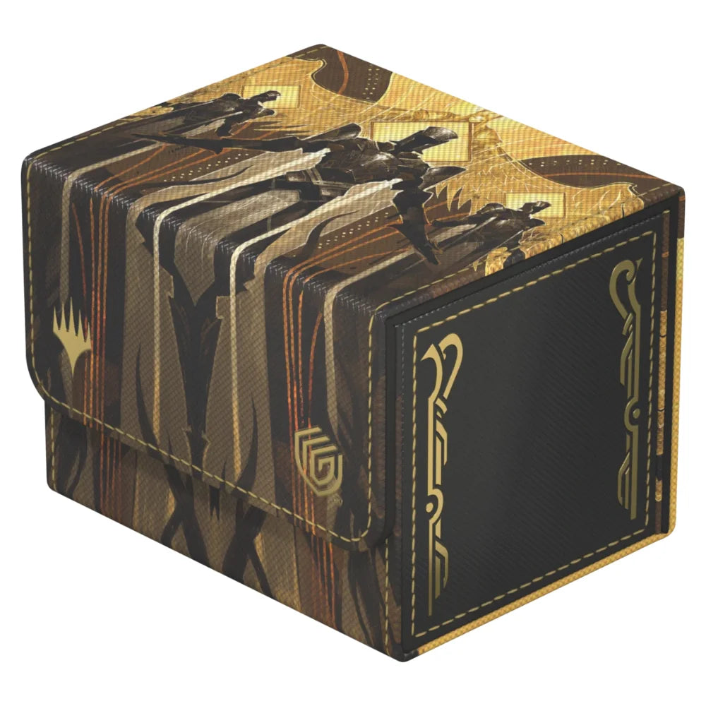 Ultimate Guard Sidewinder 100+ Xenoskin MTG Return to the Ranks Caja para mazo
