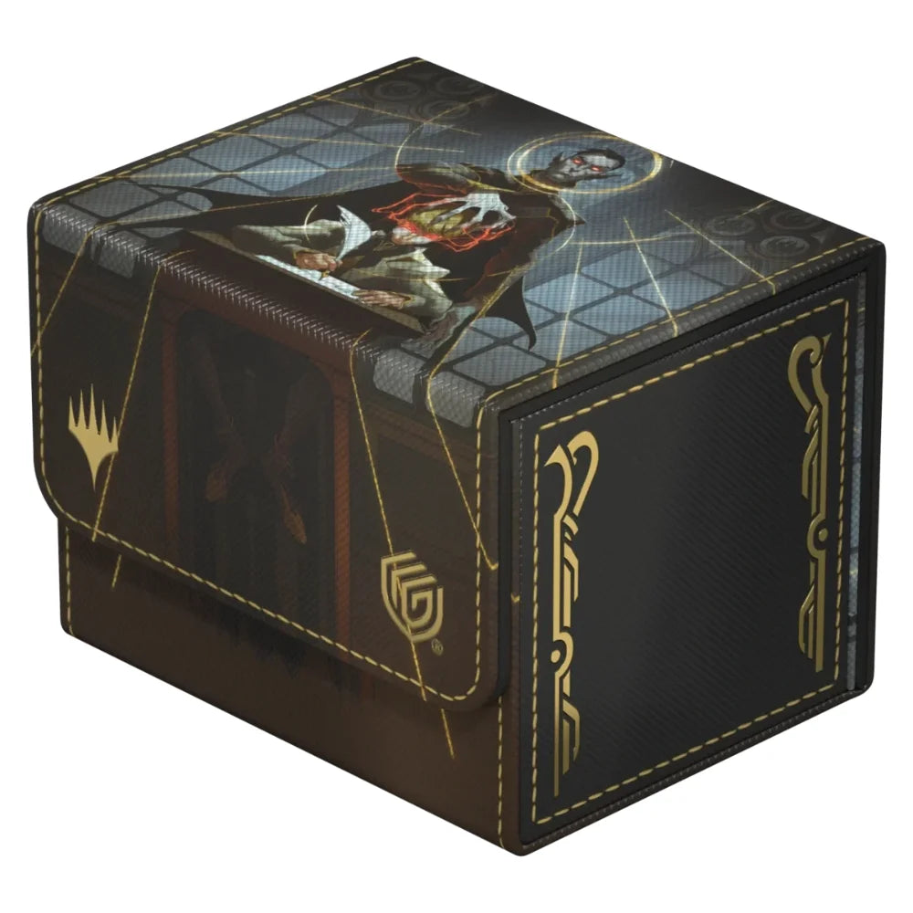 Ultimate Guard Sidewinder 100+ Xenoskin MTG Vampiric Tutor Caja para mazo