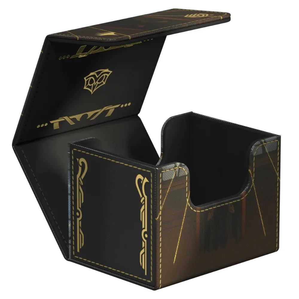 Ultimate Guard Sidewinder 100+ Xenoskin MTG Vampiric Tutor Deck Box