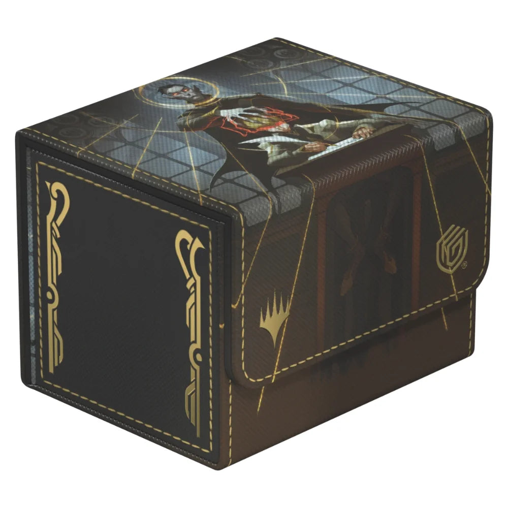 Ultimate Guard Sidewinder 100+ Xenoskin MTG Vampiric Tutor Caja para mazo
