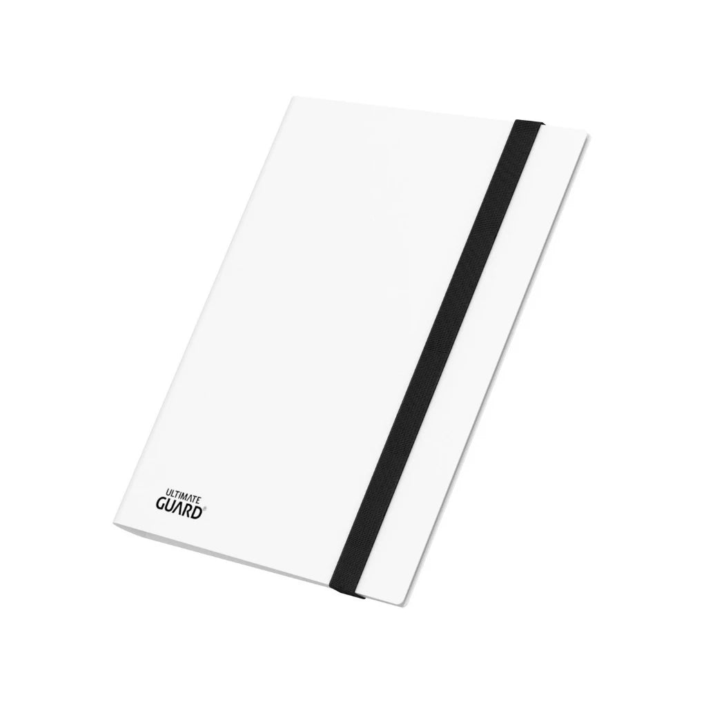 Ultimate Guard Flexxfolio 360 18-Pocket White
