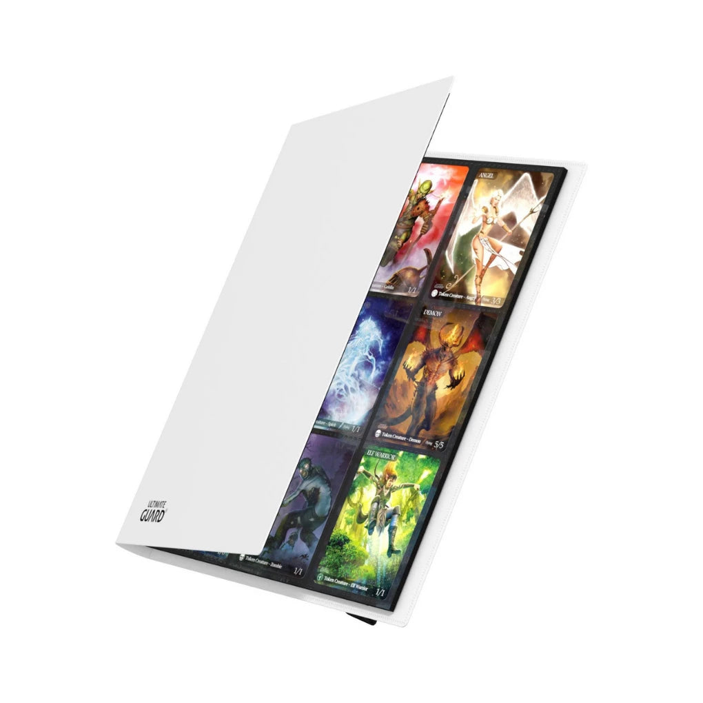 Ultimate Guard Flexxfolio 360 18-Pocket White
