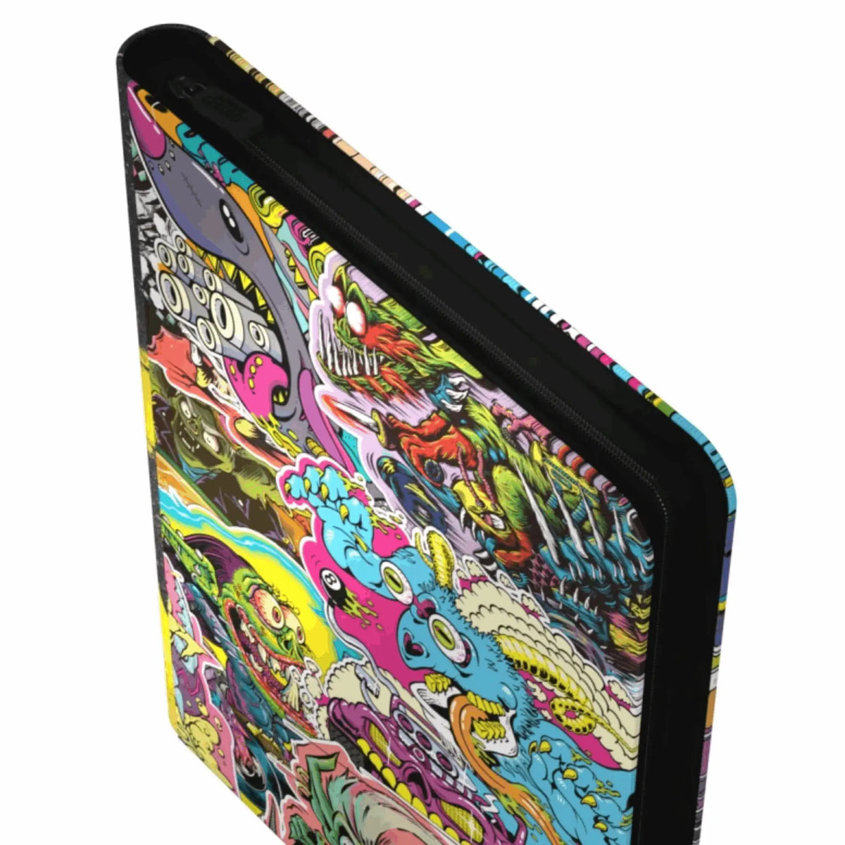 Ultimate Guard - Aetherdrift 9Pocket Zip Binder - Revved-Up Racers