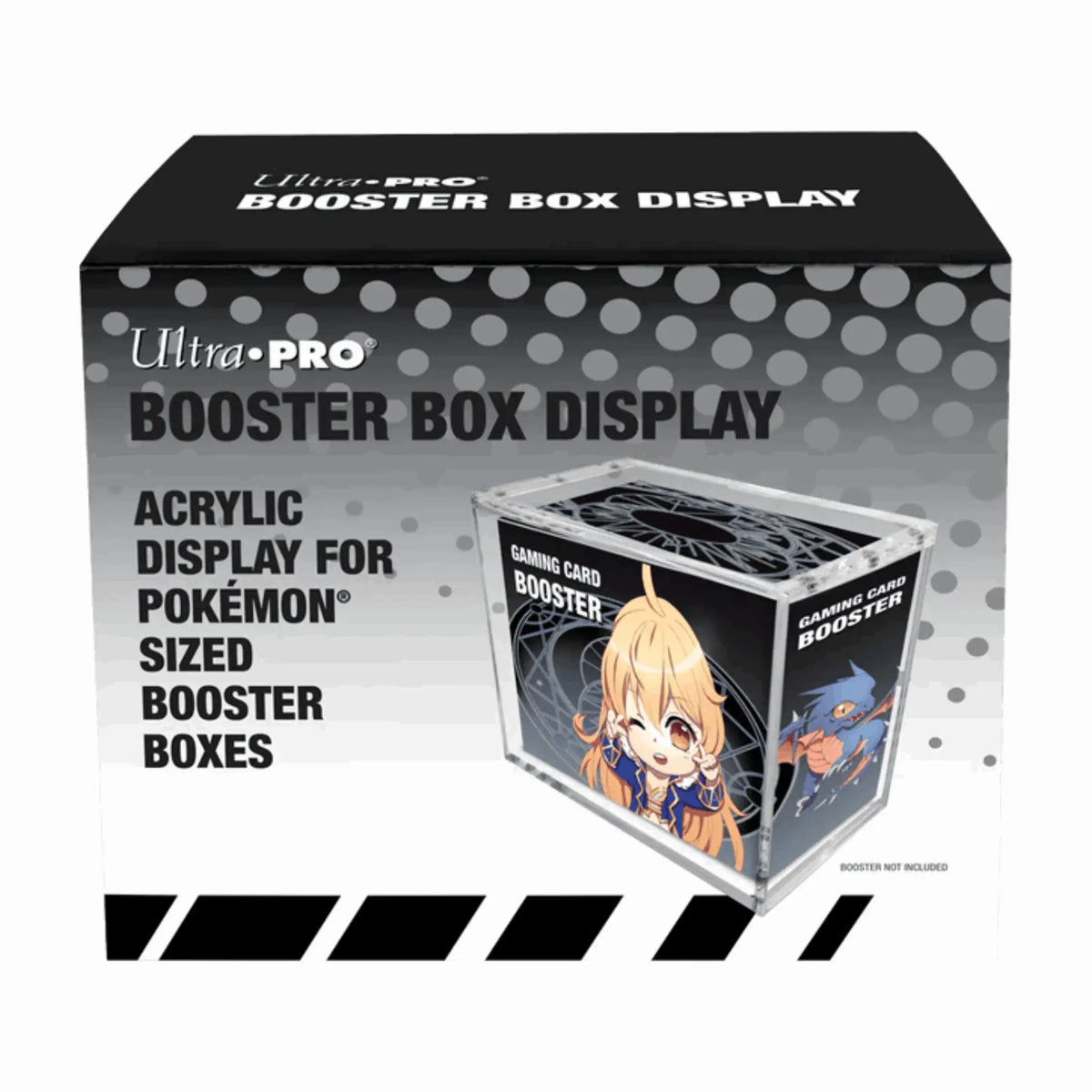 Ultra Pro - Acrylic Display Booster Box für Pokémon