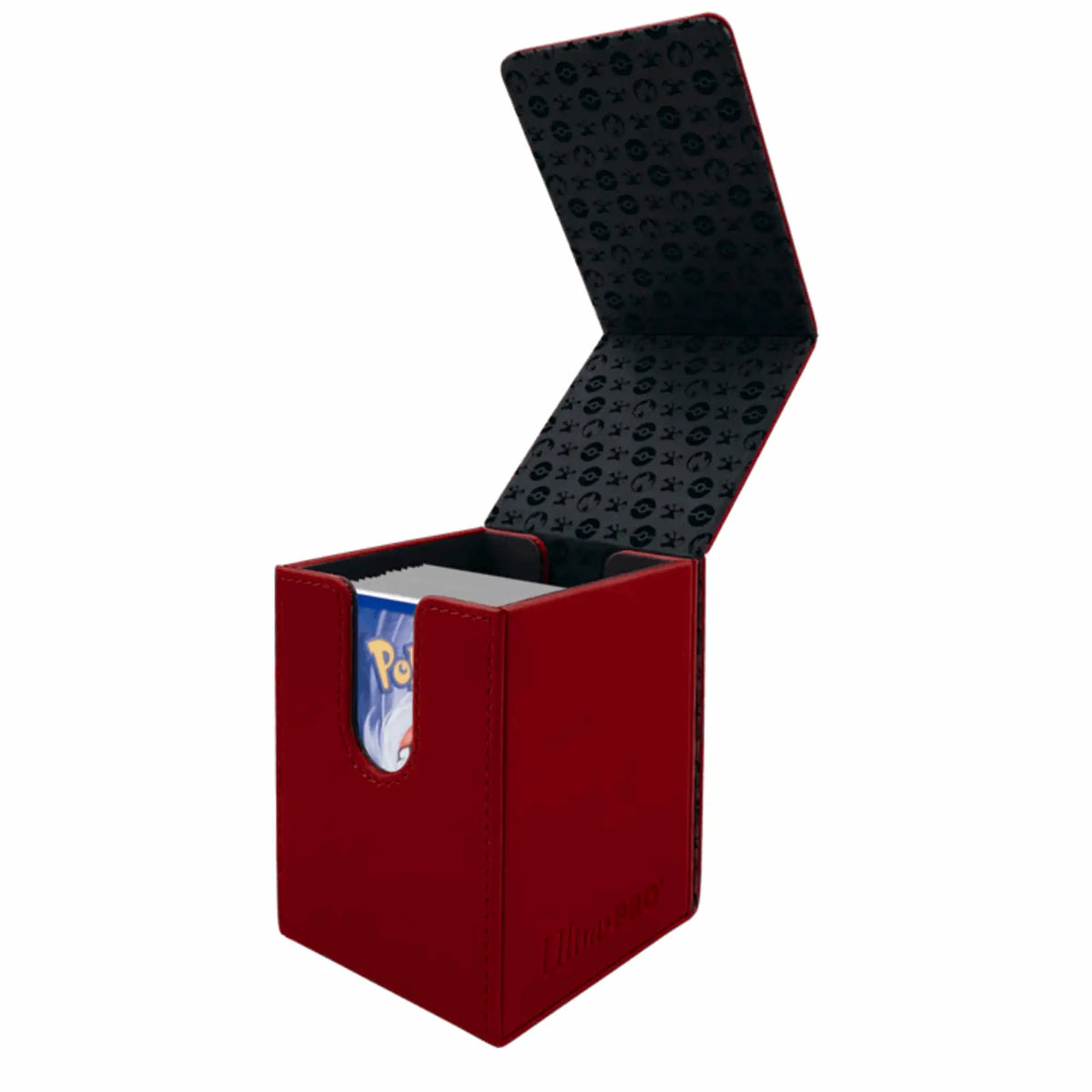 Ultra Pro - Elite Series: Charizard Alcove Flip Deck Box für Pokémon