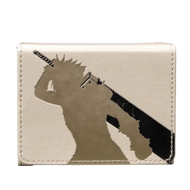 Ultra Pro - FINAL FANTASY Cloud Alcove Edge Deckbox für Magic