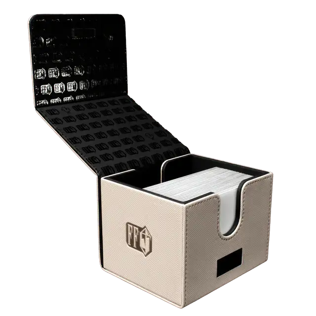 Ultra Pro - FINAL FANTASY Cloud Alcove Edge Deckbox für Magic