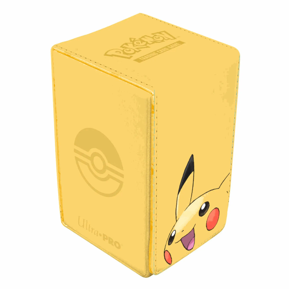 Ultra Pro - Pikachu Alcove Tower Deck Box für Pokémon