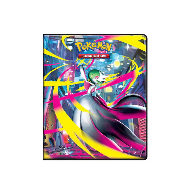 Ultra Pro - Pokémon Mega Evolution 1: 4-Pocket Portfolio