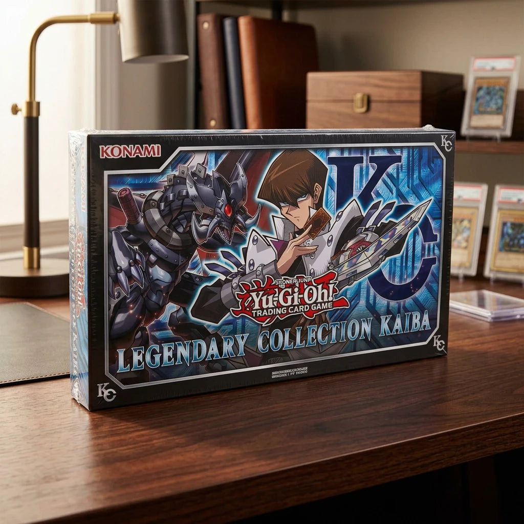 Yu-Gi-Oh! - Legendary Collection Kaiba - German