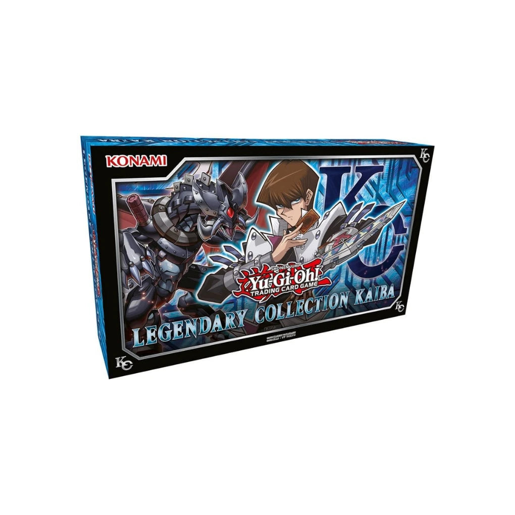 Yu-Gi-Oh! - Legendary Collection Kaiba - German