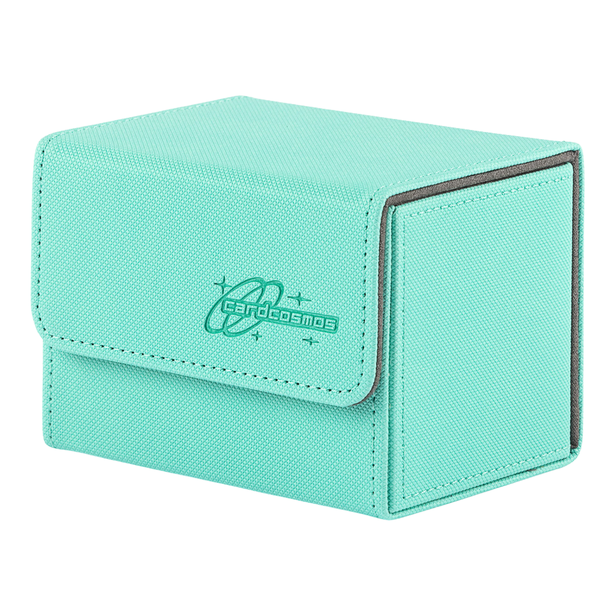 cardcosmos - 100+ Caja premium para mazo - Mint