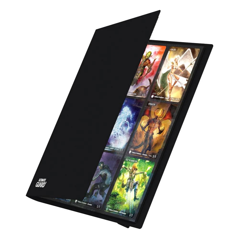 Ultimate Guard Flexxfolio 360 18-Pocket Black