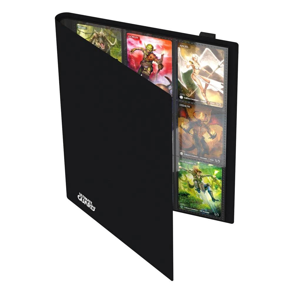 Ultimate Guard Flexxfolio 360 18-Pocket Black