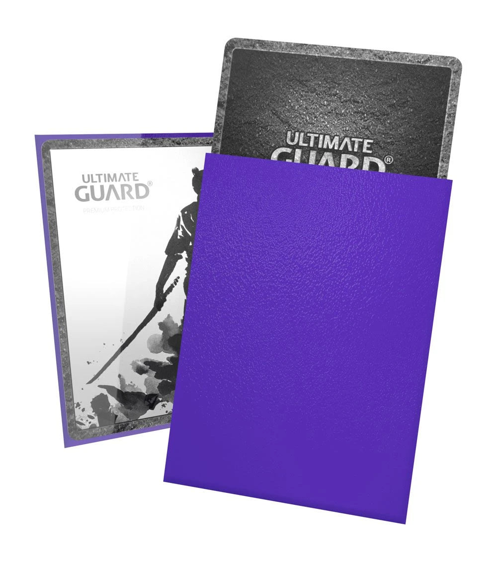 Ultimate Guard Katana Sleeves Standard Size Blue – 100 pieces