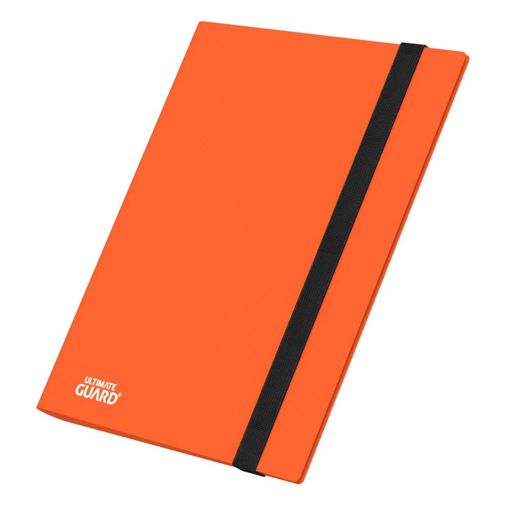 Ultimate Guard Flexxfolio 360 18-Pocket Naranja