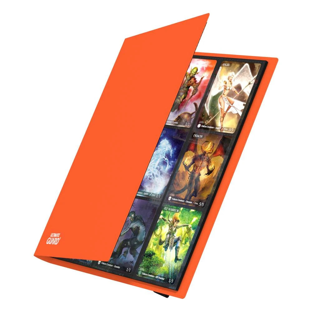 Ultimate Guard Flexxfolio 360 18-Pocket Naranja