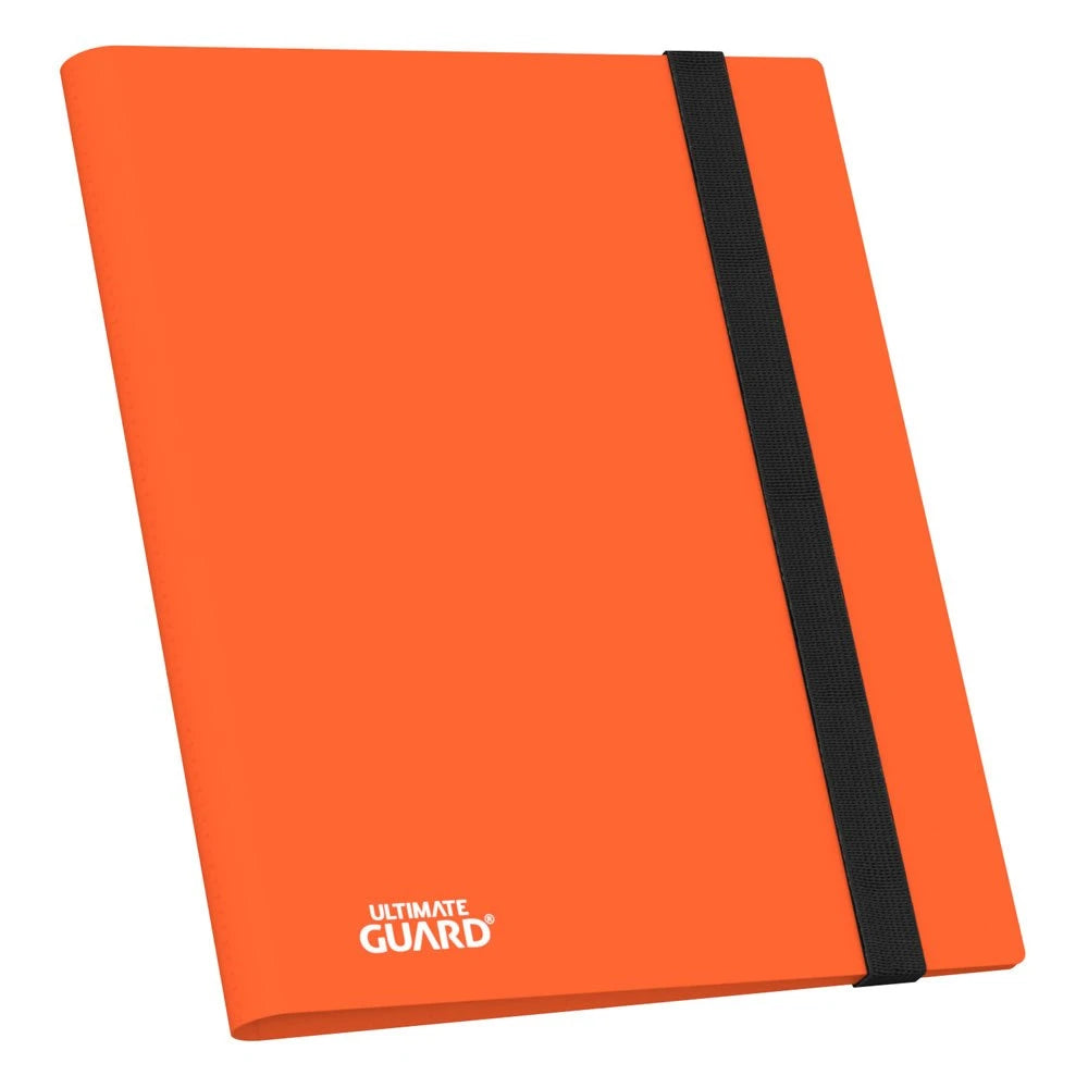 Ultimate Guard Flexxfolio 360 18-Pocket Naranja