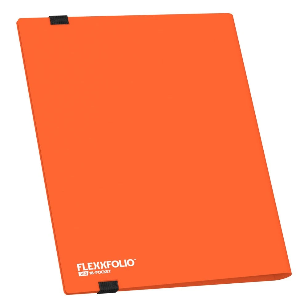Ultimate Guard Flexxfolio 360 18-Pocket Naranja