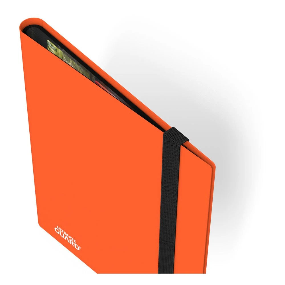Ultimate Guard Flexxfolio 360 18-Pocket Naranja