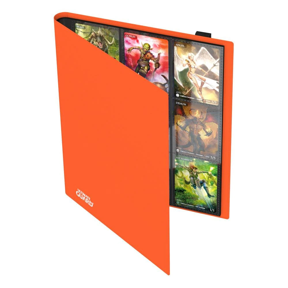 Ultimate Guard Flexxfolio 360 18-Pocket Naranja