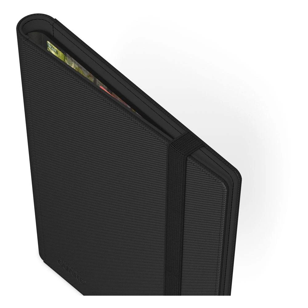 Ultimate Guard Flexxfolio 360 18-Pocket Xenoskin Negro