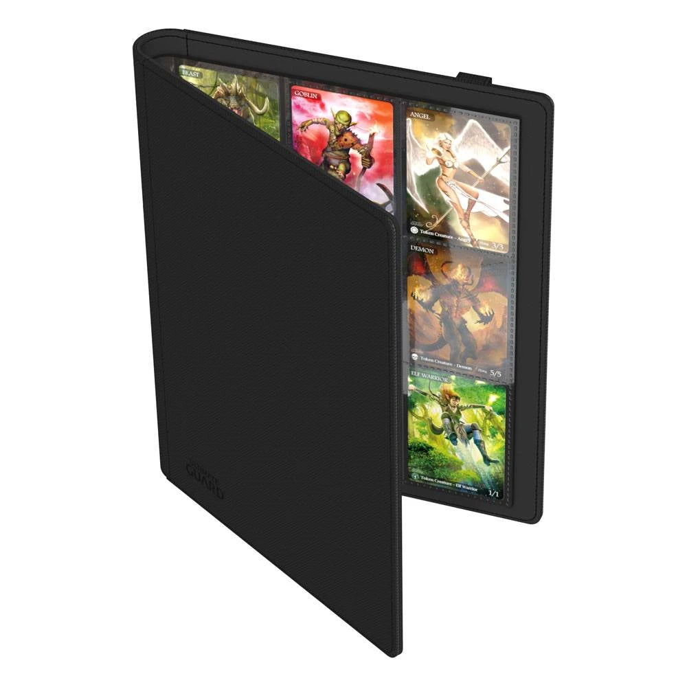 Ultimate Guard Flexxfolio 360 18-Pocket Xenoskin Negro