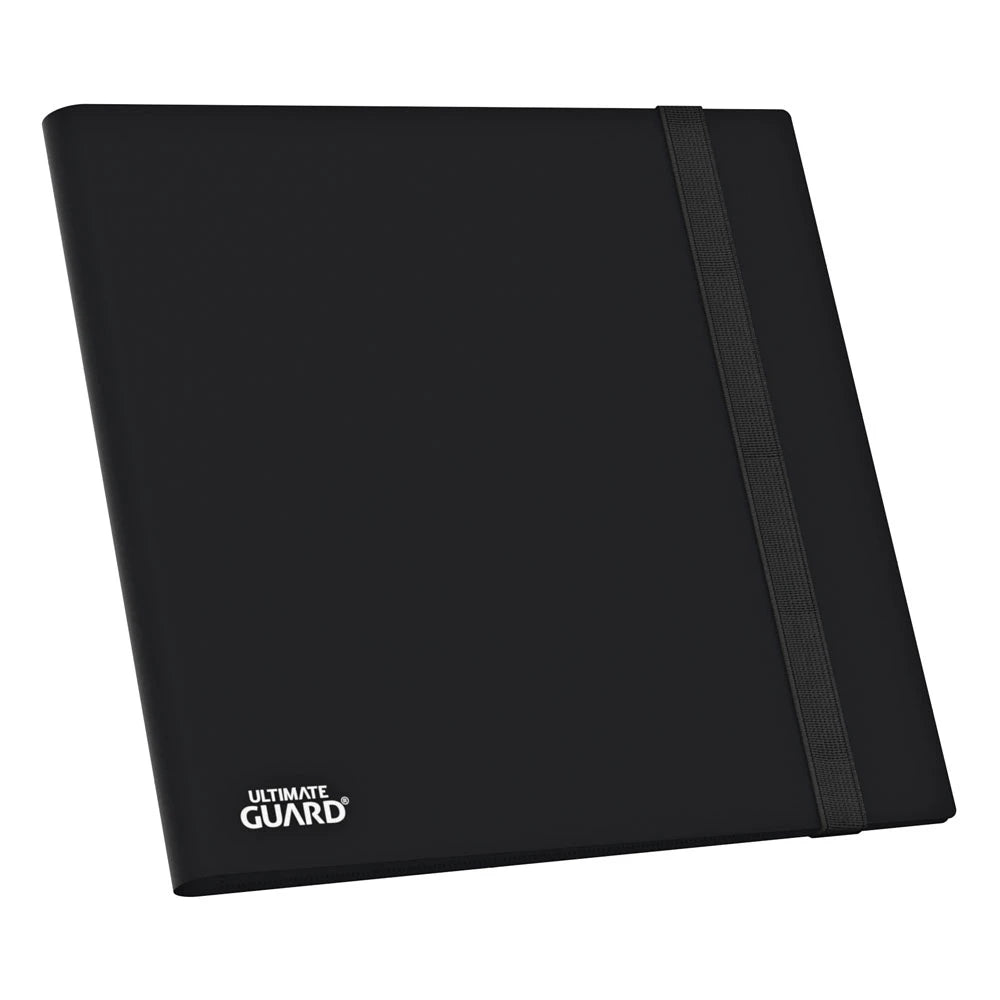 Ultimate Guard Flexxfolio 480 24-Pocket Negro