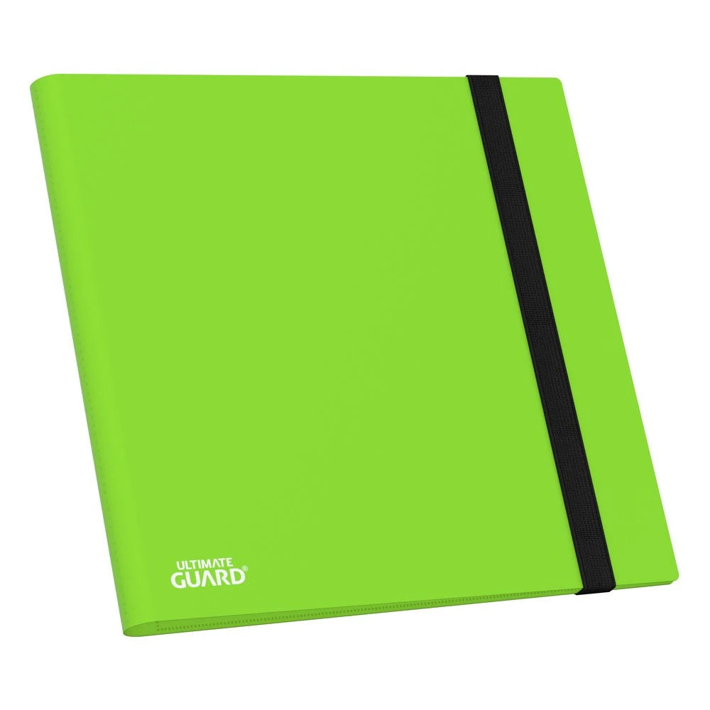 Ultimate Guard Flexxfolio 480 24-Pocket Light Green