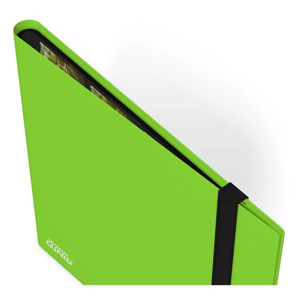 Ultimate Guard Flexxfolio 480 24-Pocket Light Green