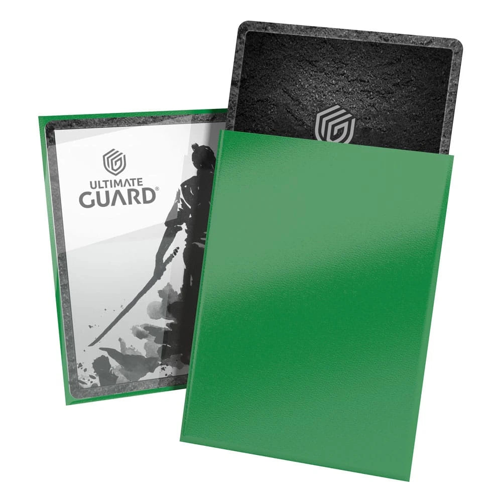 Ultimate Guard Katana Sleeves Jade Garden – 100 pieces